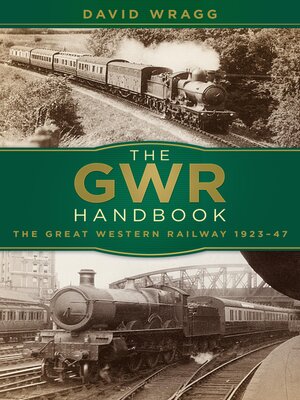 cover image of The GWR Handbook